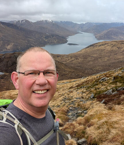 Loch Quoich Loch Quoich